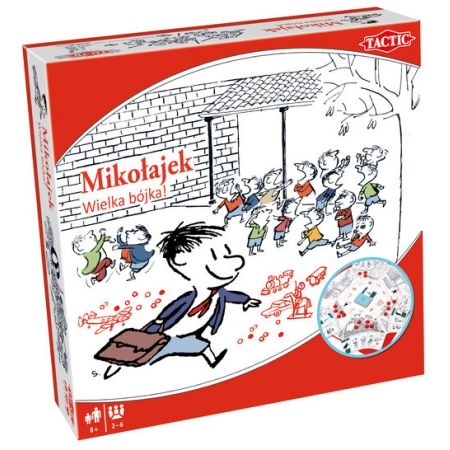 MIKOŁAJEK Wielka Bójka!